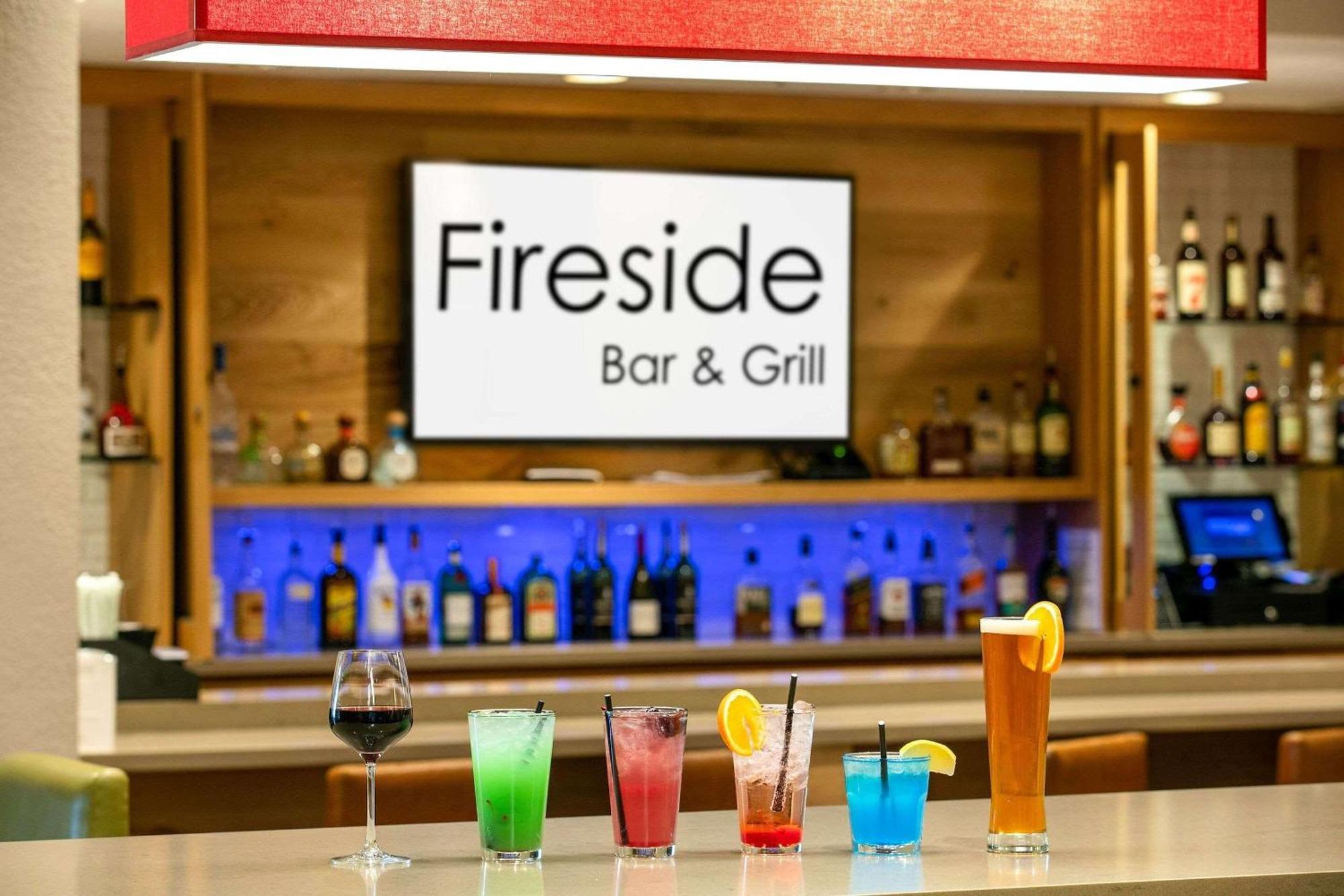 北圣地亚哥乡村套房酒店 外观 照片